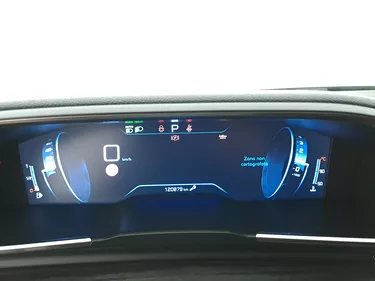 Peugeot 508 SW GT EAT8 2.0 Diesel 177CV Automatico Interni