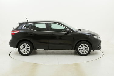 Nissan Qashqai Business aut. usata del 2016 con 49.610 km
