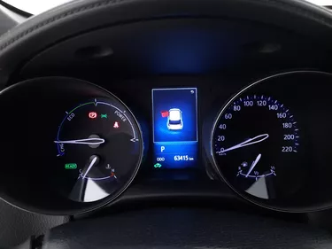 Toyota C-HR Hybrid Business 1.8 Full Hybrid 122CV Automatico Interni