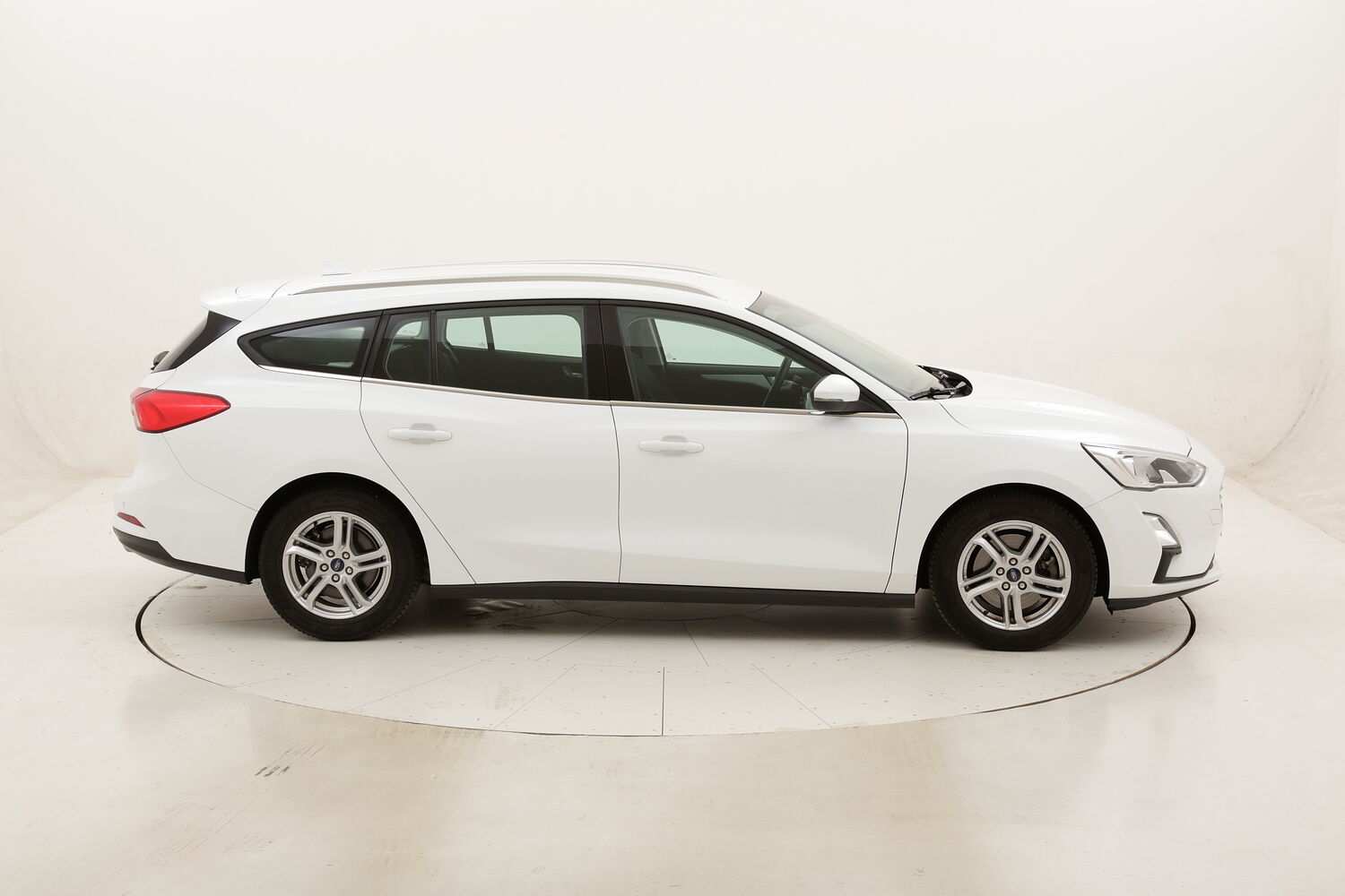 Ford Focus SW Business usata del 2019 con 88.128 km