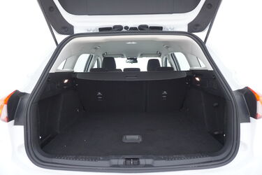 Bagagliaio di Ford Focus