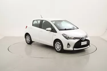 Toyota Yaris Hybrid Business 1.5 Full Hybrid 101CV Automatico