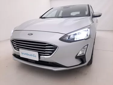 Ford Focus Hybrid Business  1.0 Mild Hybrid 125CV Manuale Visione frontale