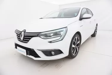 Renault Megane Intens EDC 1.5 Diesel 116CV Automatico Visione frontale