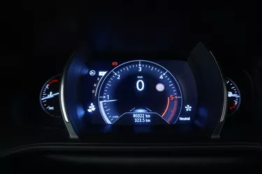 Renault Megane Intens EDC 1.5 Diesel 116CV Automatico Interni