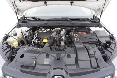 Renault Megane Intens EDC 1.5 Diesel 116CV Automatico Vano motore