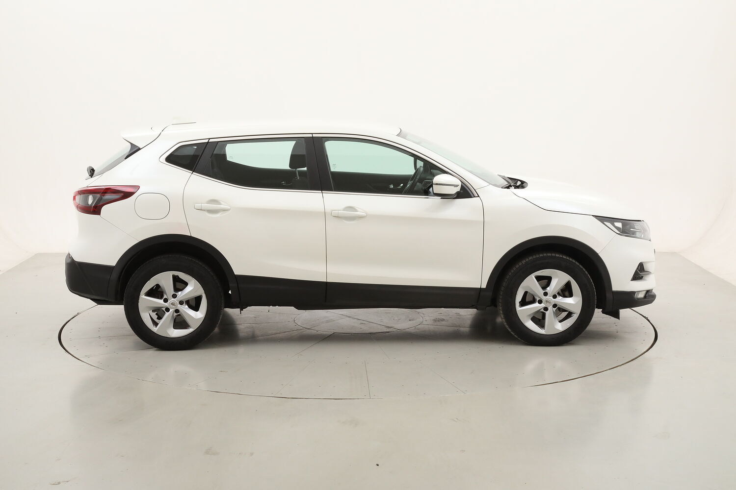 Nissan Qashqai Business DCT usata del 2020 con 100.684 km