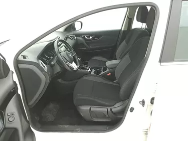 Nissan Qashqai Business DCT 1.5 Diesel 116CV Automatico Sedili