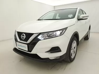 Nissan Qashqai Business DCT 1.5 Diesel 116CV Automatico Visione frontale