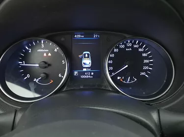 Nissan Qashqai Business DCT 1.5 Diesel 116CV Automatico Interni