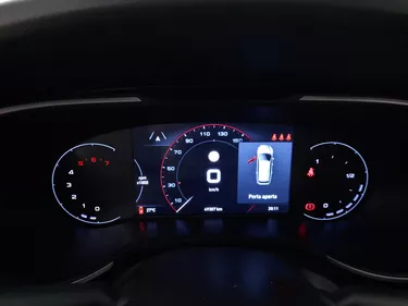 Fiat Tipo SW City Life 1.6 Diesel 131CV Manuale Interni