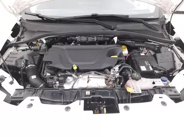 Fiat Tipo SW City Life 1.6 Diesel 131CV Manuale Vano motore