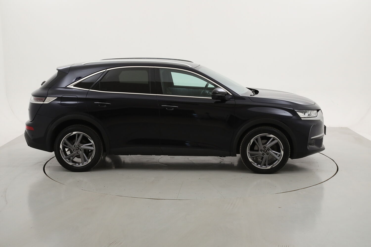 DS DS7 Crossback Grand Chic usata del 2020 con 119.573 km