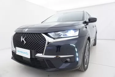 DS DS7 Crossback Grand Chic 1.5 Diesel 131CV Automatico Visione frontale