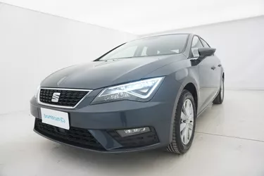 Seat Leon Business 1.6 Diesel 115CV Manuale Visione frontale