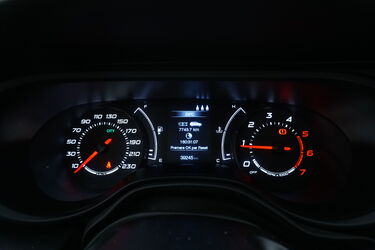 Interni di Fiat Tipo