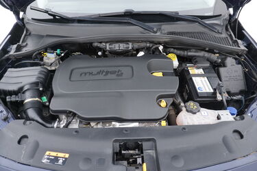 Vano motore di Fiat Tipo