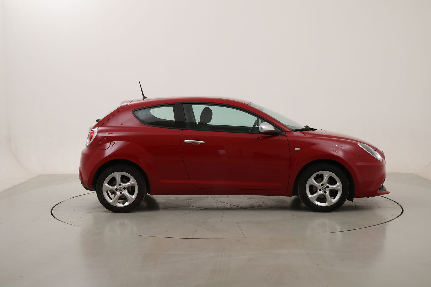 Alfa Romeo MiTo Distinctive usata del 2016 con 80.468 km