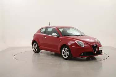 Alfa Romeo MiTo Distinctive 1.4 Benzina 77CV Manuale Alfa Romeo MiTo Distinctive 1.4 Benzina 77CV Manuale