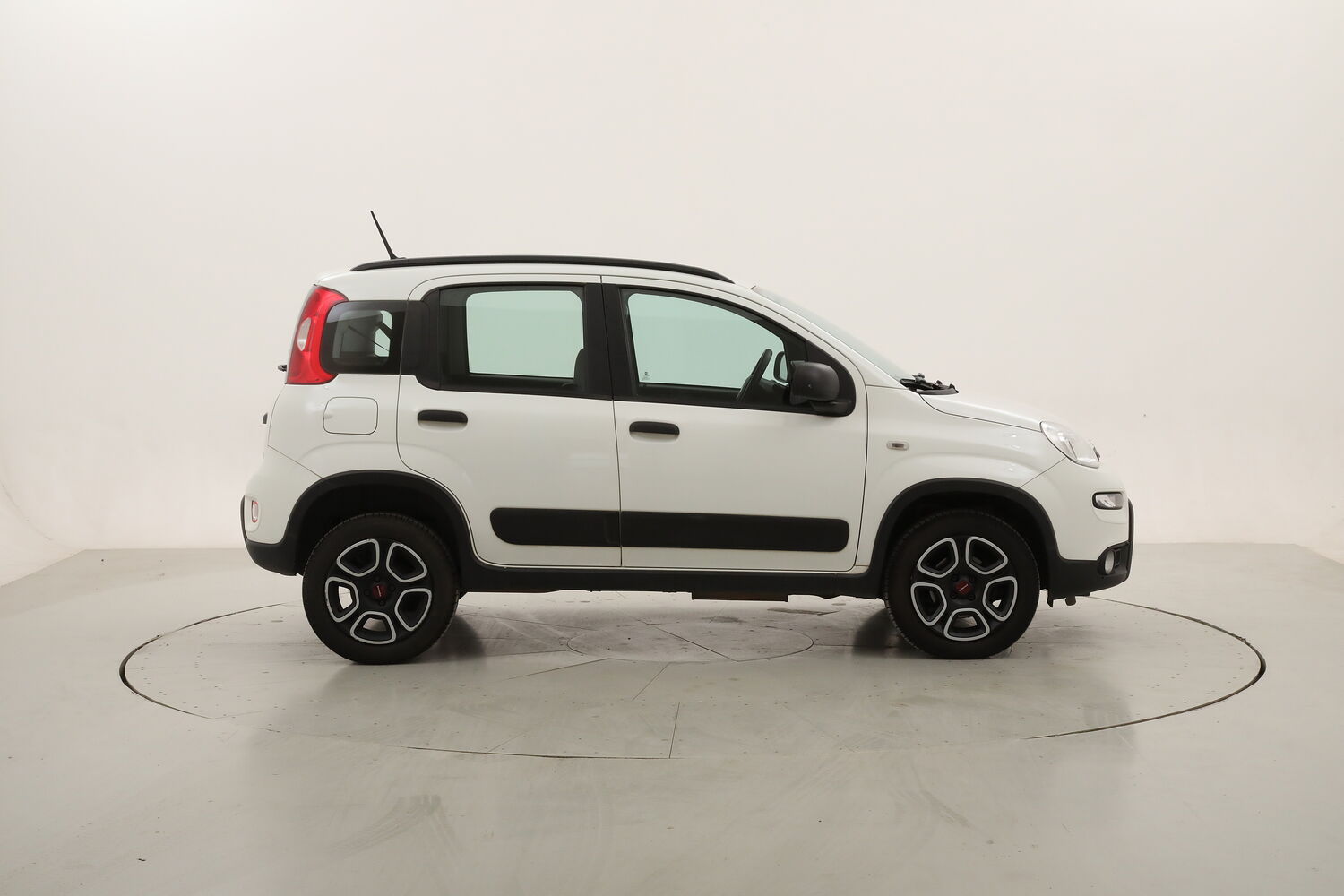 Fiat Panda Hybrid City Life usata del 2021 con 83.543 km