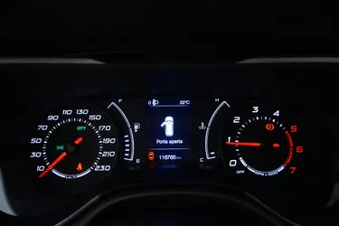 Fiat Tipo SW Business 1.3 Diesel 95CV Manuale Interni