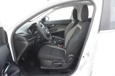 Fiat Tipo SW Business 1.3 Diesel 95CV Manuale Sedili