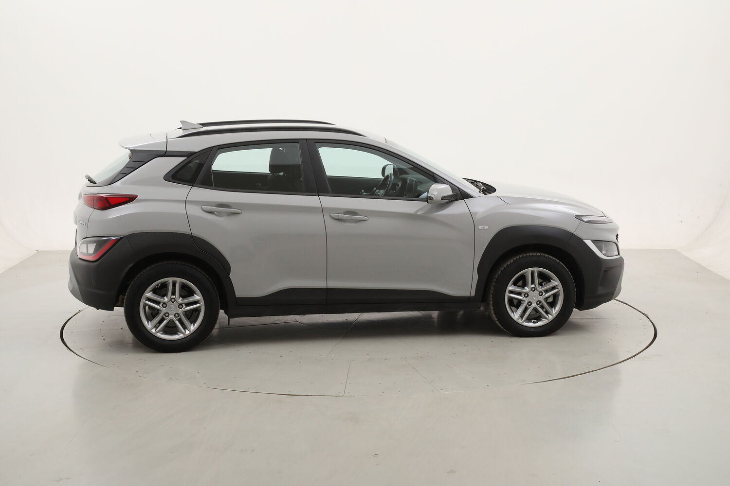 Hyundai Kona Hybrid 48V XTech usata del 2021 con 53.546 km