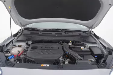 Hyundai Kona Hybrid 48V XTech 1.6 Mild Hybrid 136CV Manuale Vano motore