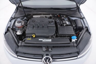 Vano motore di Volkswagen Golf
