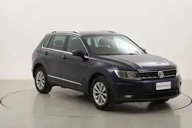 Volkswagen Tiguan Business DSG 4MOTION 2.0 Diesel 150CV Automatico Volkswagen Tiguan Business DSG 4MOTION 2.0 Diesel 150CV Automatico