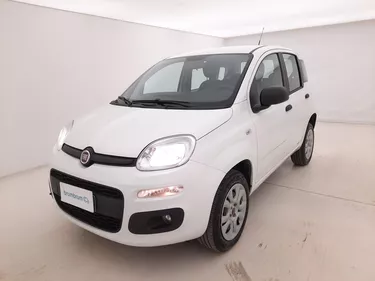 Fiat Panda Easy 0.9 Metano 85CV Manuale Visione frontale