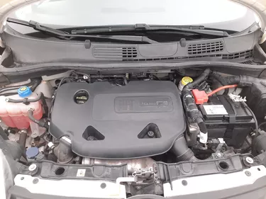 Fiat Panda Easy 0.9 Metano 85CV Manuale Vano motore