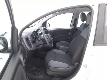 Fiat Panda Easy 0.9 Metano 85CV Manuale Sedili