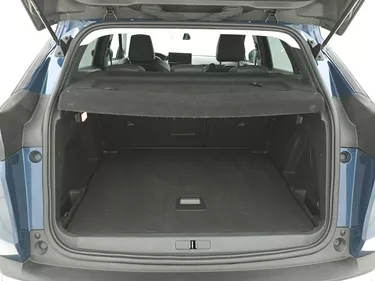 Peugeot 3008 Allure Pack 1.5 Diesel 131CV Manuale Bagagliaio