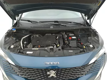 Peugeot 3008 Allure Pack 1.5 Diesel 131CV Manuale Vano motore