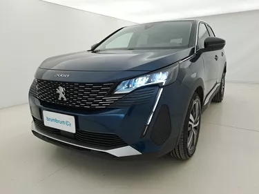 Peugeot 3008 Allure Pack 1.5 Diesel 131CV Manuale Visione frontale