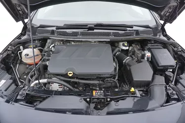 Opel Astra ST Business Elegance AT9 1.5 Diesel 122CV Automatico Vano motore