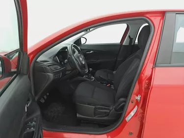 Fiat Tipo Easy 1.3 Diesel 95CV Manuale Sedili