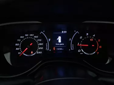 Fiat Tipo Easy 1.3 Diesel 95CV Manuale Interni