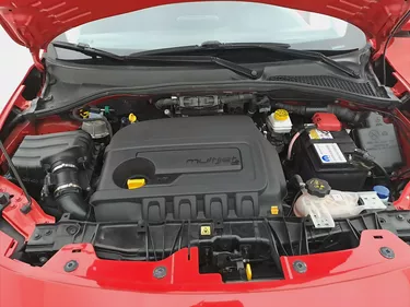 Fiat Tipo Easy 1.3 Diesel 95CV Manuale Vano motore