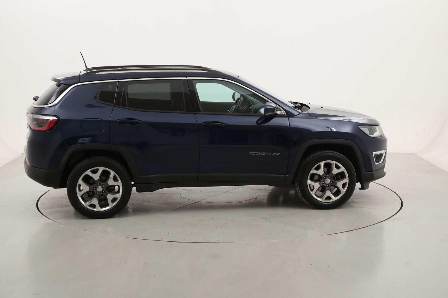 Jeep Compass Limited 4WD Auto usata del 2020 con 120.066 km