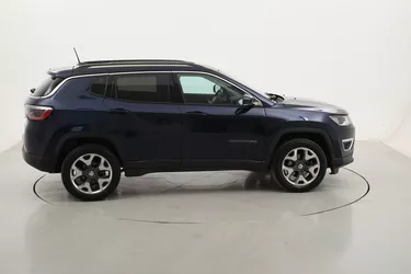 Jeep Compass Limited 4WD Auto 2.0 Diesel 140CV Automatico