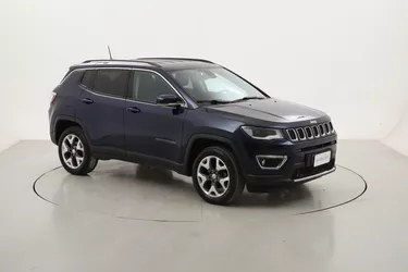 Jeep Compass Limited 4WD Auto 2.0 Diesel 140CV Automatico