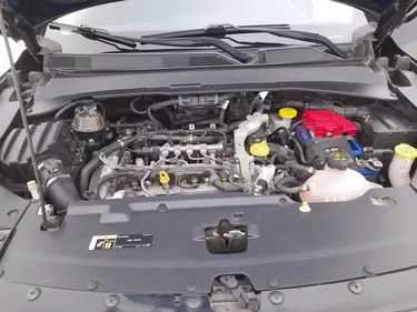 Jeep Compass Limited 4WD Auto 2.0 Diesel 140CV Automatico Vano motore