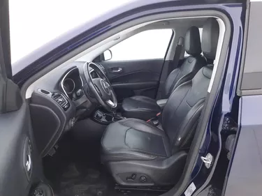 Jeep Compass Limited 4WD Auto 2.0 Diesel 140CV Automatico Sedili