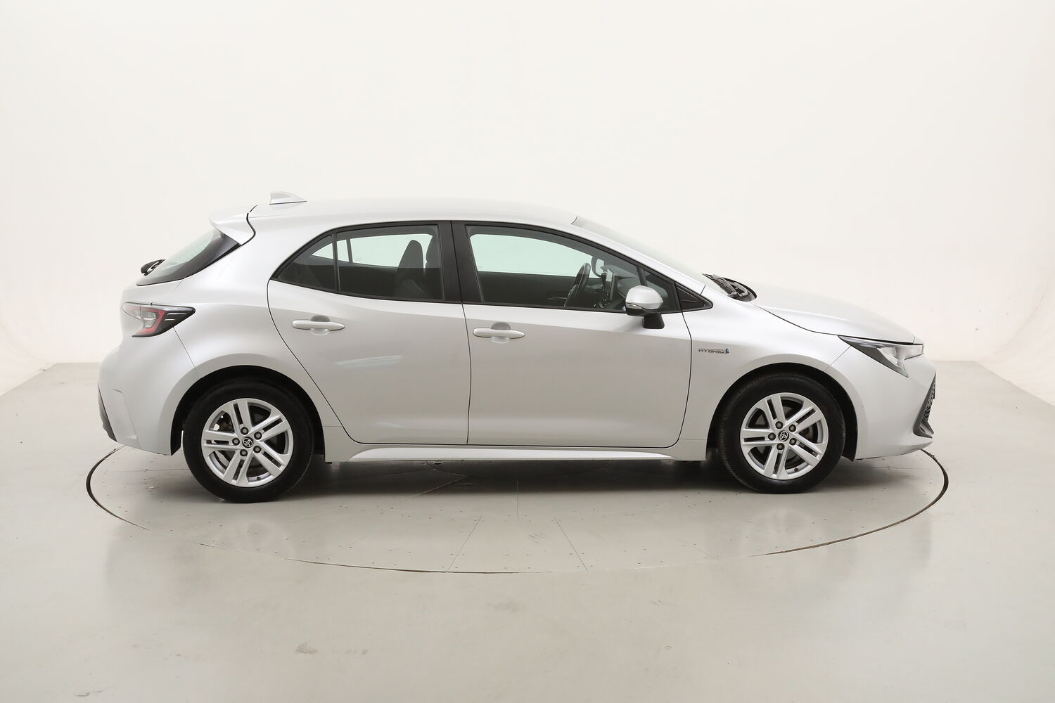 Toyota Corolla Hybrid Business usata del 2022 con 63.375 km