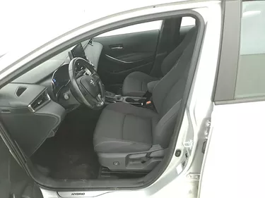 Toyota Corolla Hybrid Business 1.8 Full Hybrid 122CV Automatico Sedili