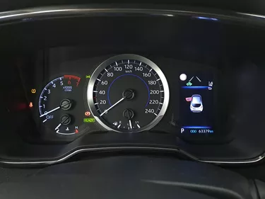 Toyota Corolla Hybrid Business 1.8 Full Hybrid 122CV Automatico Interni