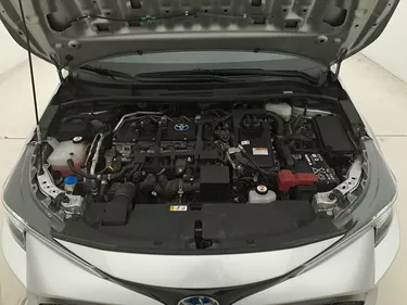 Toyota Corolla Hybrid Business 1.8 Full Hybrid 122CV Automatico Vano motore