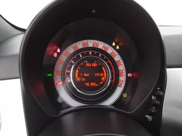 Fiat 500 Hybrid Connect 1.0 Mild Hybrid 70CV Manuale Interni